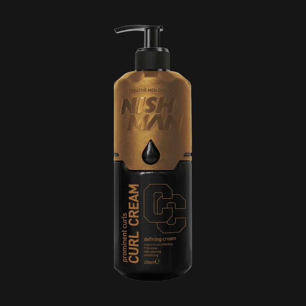 Nishman Curl Cream