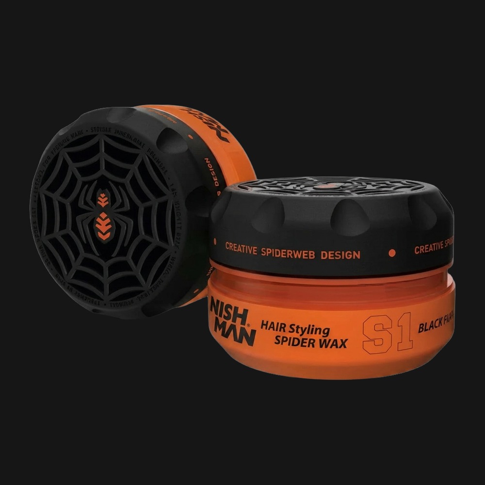 Hair Styling Spider Wax S1